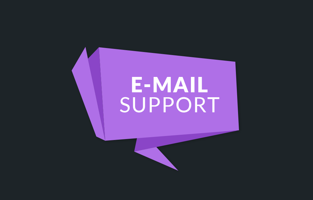 Support email