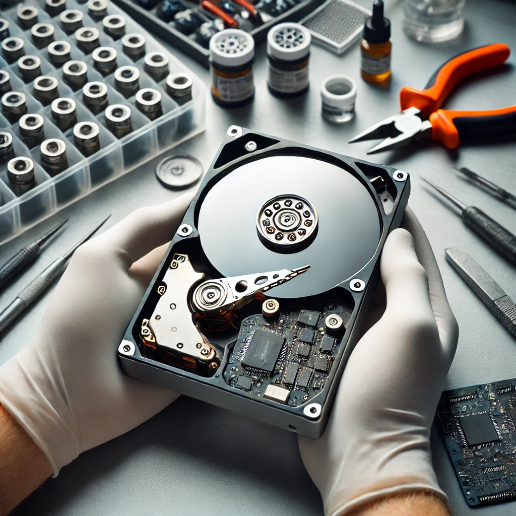 Top Data Recovery Solutions for Businesses in Visalia