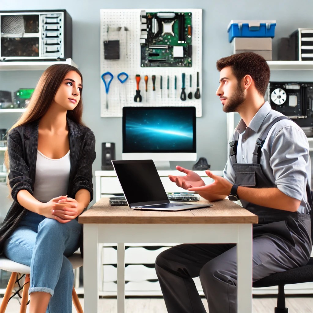 Guide To Choosing a Computer Repair Service Near You