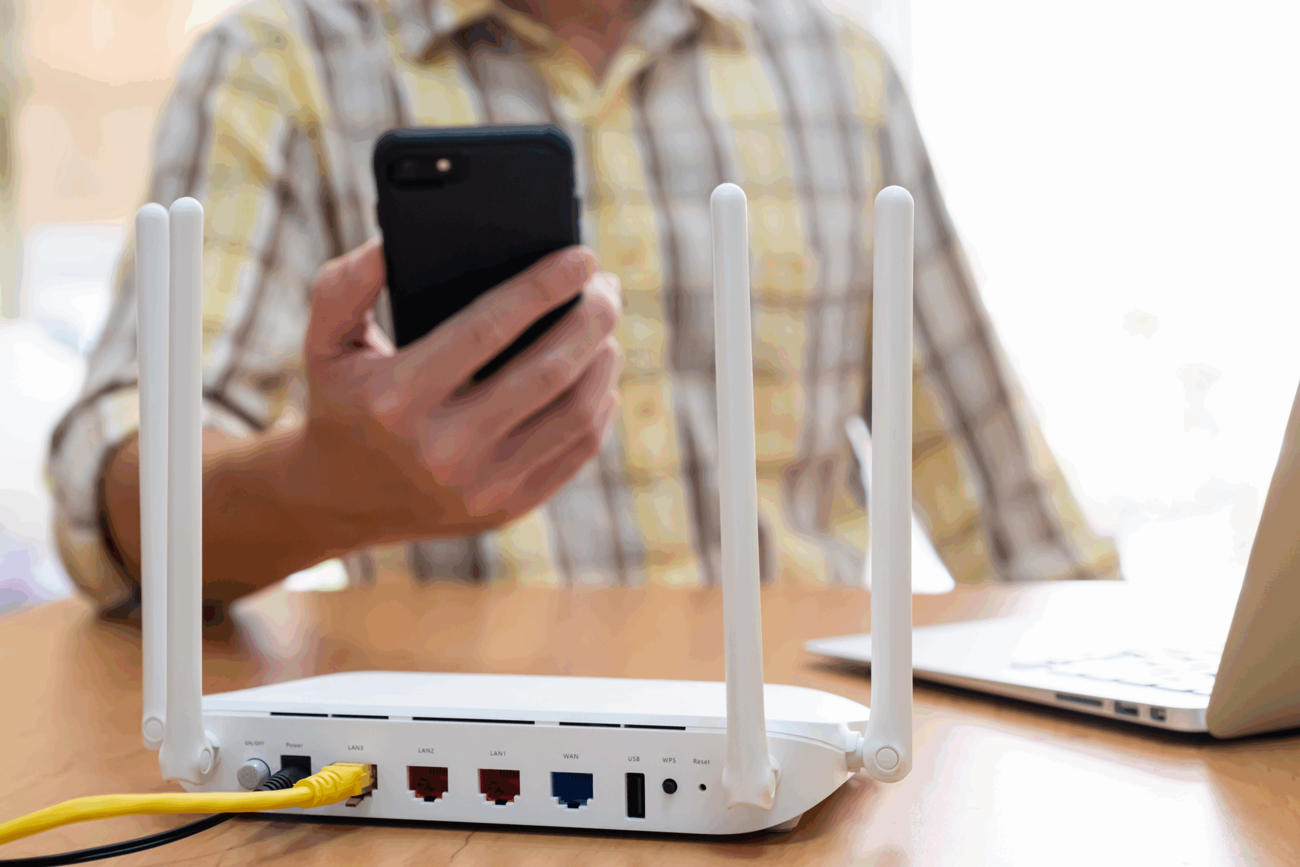 How to Improve WiFi Range in Your Home or Office