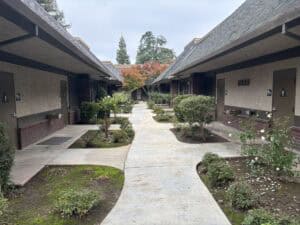 Exterior photo of Central Valley TechCare Woodward Park Office in Fresno